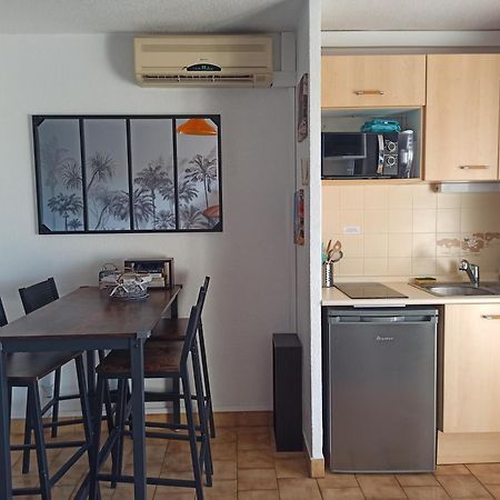 Superbe Studio Cabine, Cap D'阿格德 客房 照片