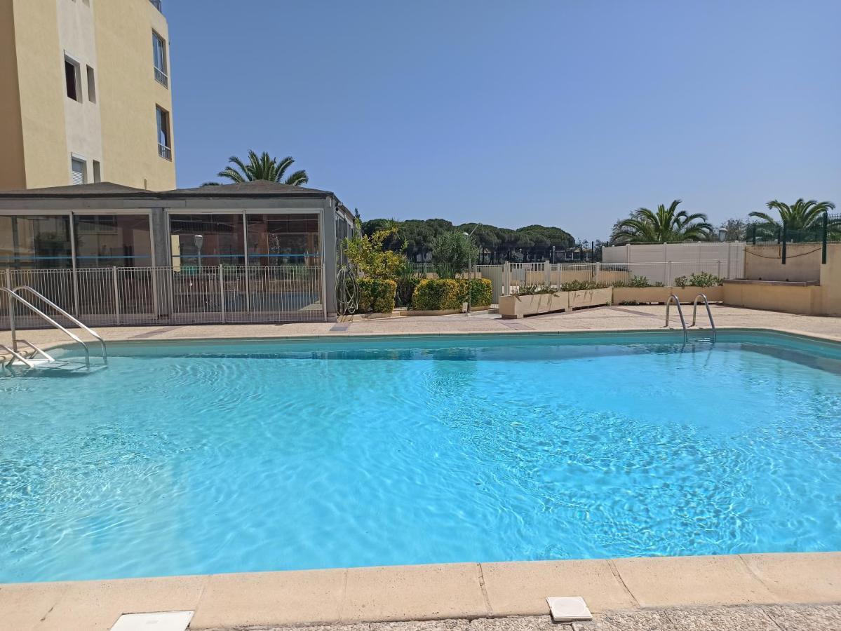 Superbe Studio Cabine, Cap D'阿格德 外观 照片