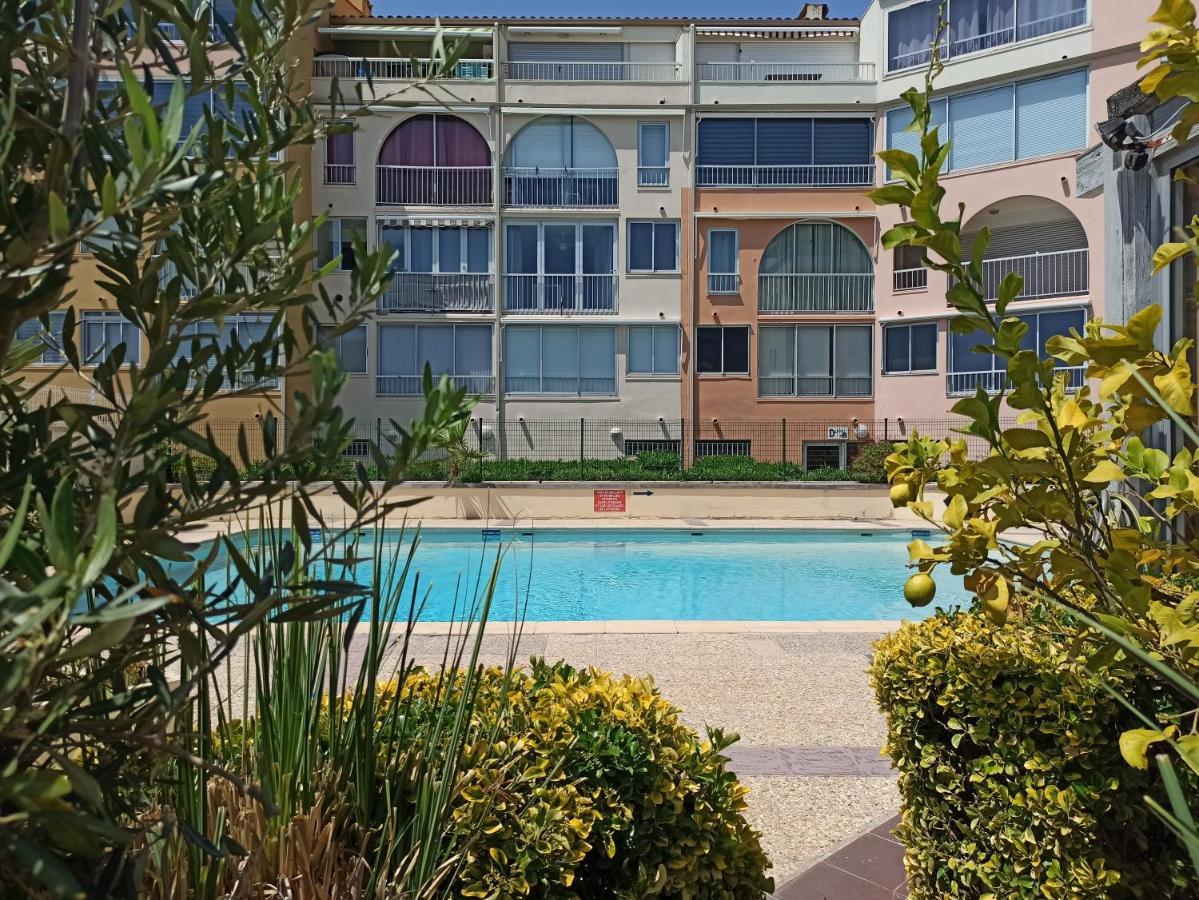 Superbe Studio Cabine, Cap D'阿格德 外观 照片