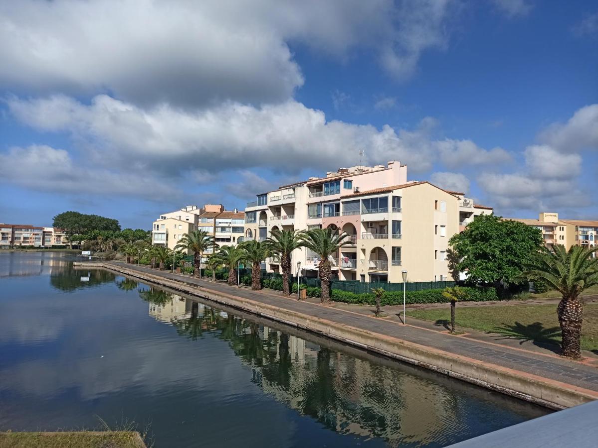 Superbe Studio Cabine, Cap D'阿格德 外观 照片