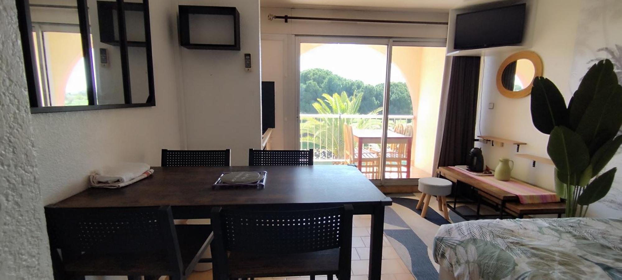 Superbe Studio Cabine, Cap D'阿格德 外观 照片